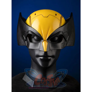 Deadpool & Wolverine James Howlett / Logan Cosplay Helmet C08341 Costumes