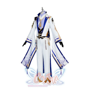 Genshin Impact Kamisato Ayato Cosplay Costume C01036 A Costumes