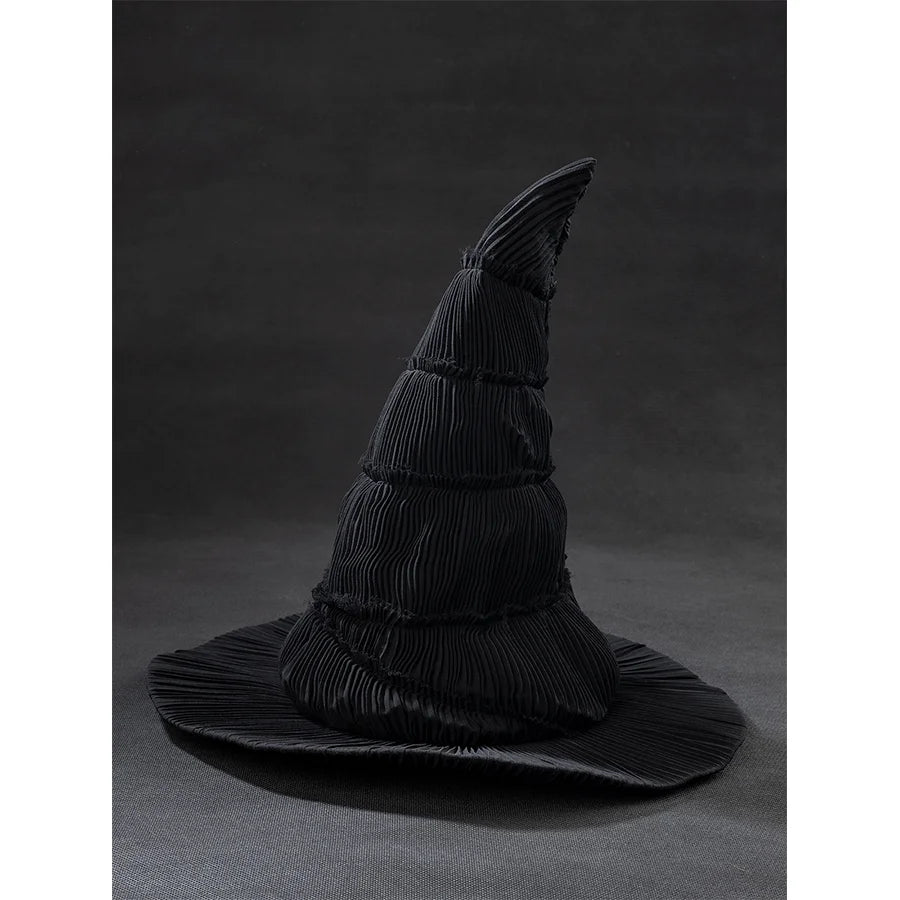 Wicked Elphaba Cosplay Hat Fy0098 Mask