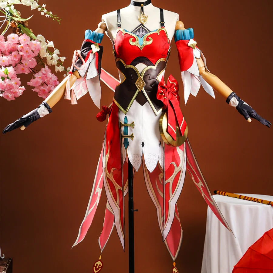 Honkai Star Rail Blade Cosplay Costume For Sale