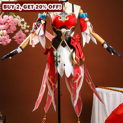 Honkai: Star Rail Guinaifen Cosplay Costume C08723 A Xs Costumes