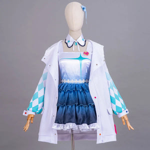 Lovelive! Superstar!! Liella! Tang Keke Cosplay Costume C00577 Xs / Female Costumes