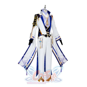 Genshin Impact Kamisato Ayato Cosplay Costume C01036 A Costumes