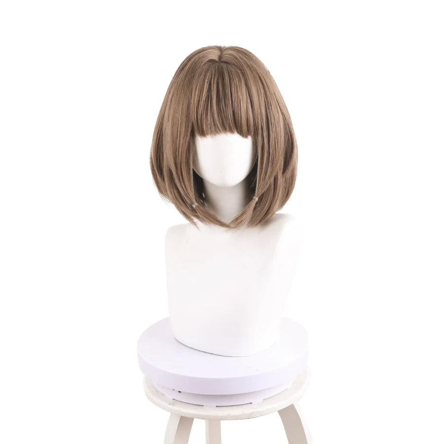 Rascal Does Not Dream of Bunny Girl Azusagawa Kaede Cosplay Wig