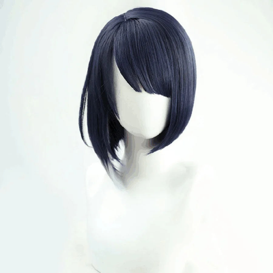 Genshin Impact Kujou Sara Cosplay Wig C00718 Wigs