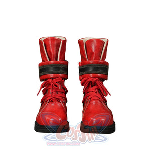 Final Fantasy Vii Rebirth Ff7R Tifa Lockhart Cosplay Costume C09142 Aa + Women / Shoes-Cn 35