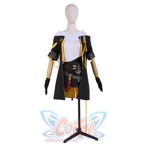 Honkai: Star Rail Trailblazer Stelle Cosplay Costume C07970 A Xs Costumes