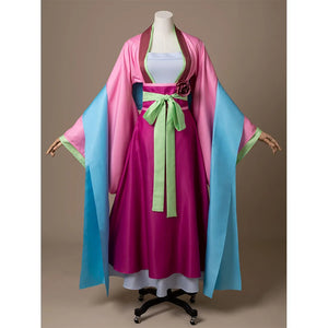 The Apothecary Diaries Mao Cosplay Costume C09029E Women / Xs Costumes