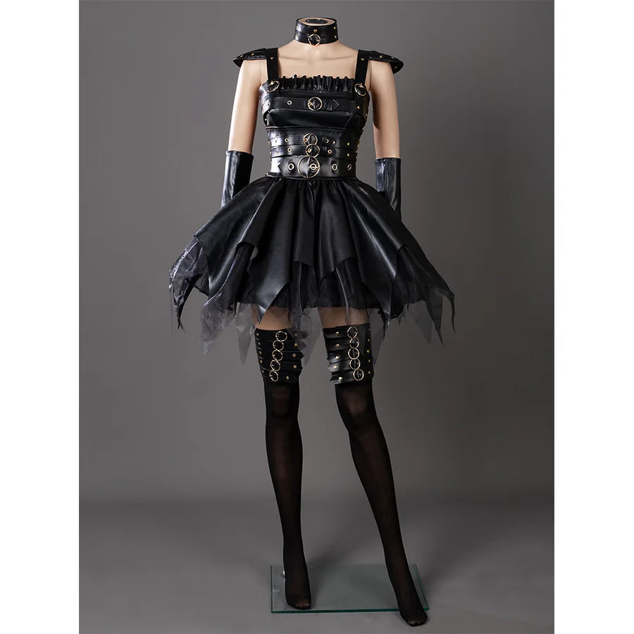 Horror Bishoujo Edward Scissorhands Cosplay Costume Fy0059 S Costumes