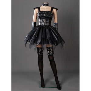 Horror Bishoujo Edward Scissorhands Cosplay Costume Fy0059 S Costumes