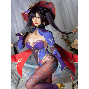 【Clearance】Game Genshin Impact Mona Cosplay Costume Prop C02890 Aaa Costumes