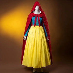 Snow White Cosplay Costume Fy0127 Xs Costumes