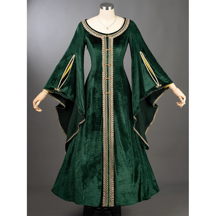 House Of The Dragon Alicent Hightower Cosplay Costume Fy0079 S Costumes