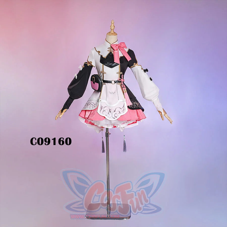 【Poll】Deposit Wuthering Waves Cosplay Costumes Encore - Finish Search C09160