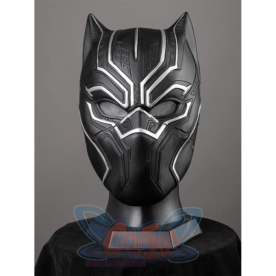 Black Panther T’challa Cosplay Helmet Mp003907 Costumes