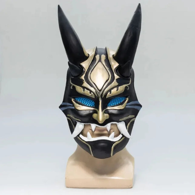 Genshin Impact Xiao Mask C08132E Costumes