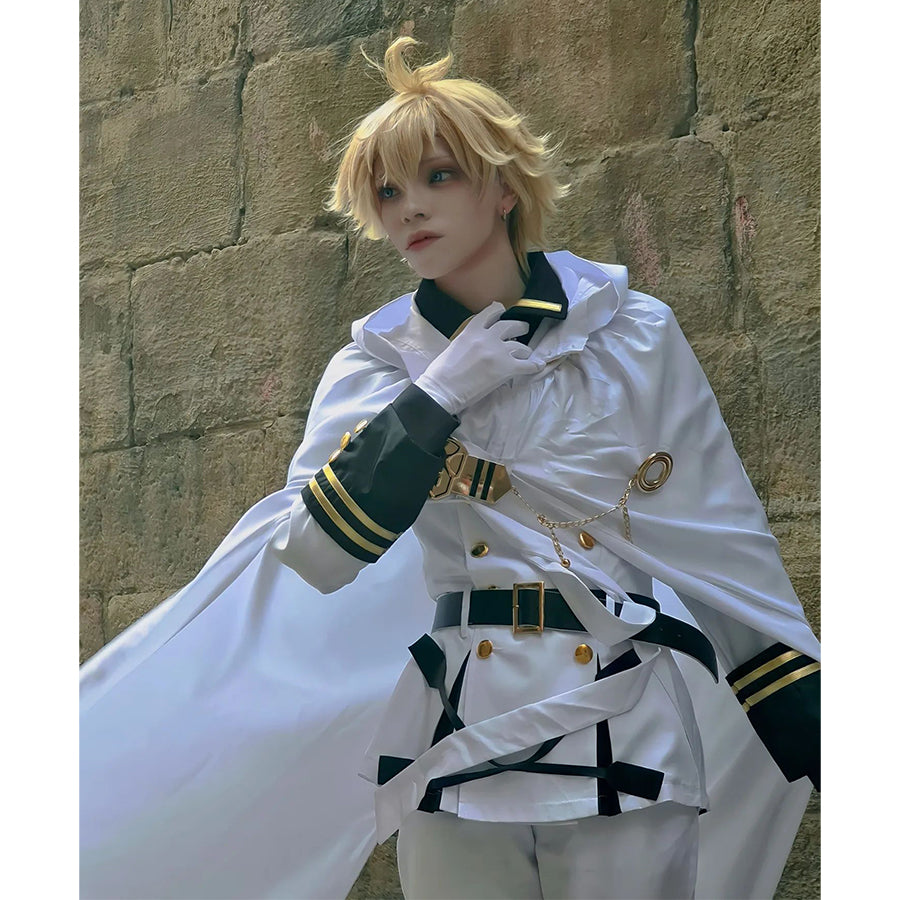 Who Is Mika from 'Seraph of the End?': His Age, Birthday, and Height,  Explained