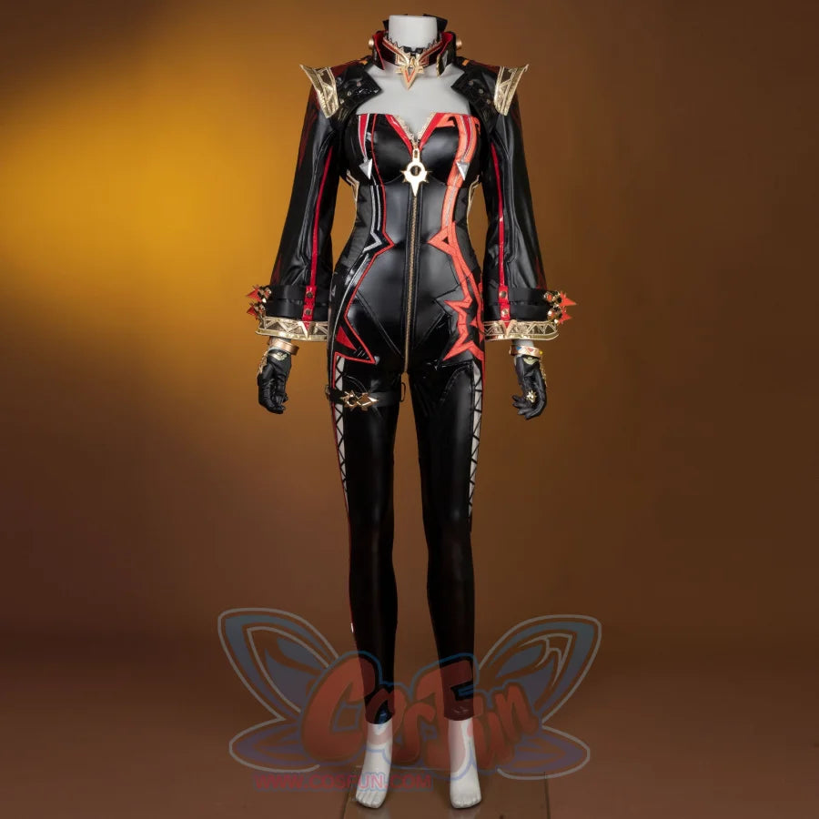 【Ready To Ship】Genshin Impact Pyro Archon Mavuika Cosplay Costume C09178 Aaa Ready To Ship / S