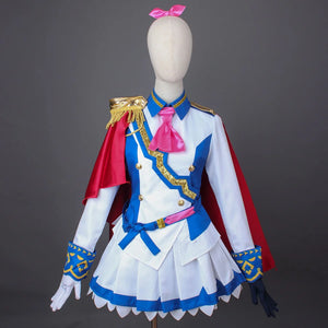 Umamusume: Pretty Derby Tokai Teio Cosplay Costume C00586 Women / Xs Costumes