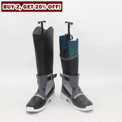 Honkai: Star Rail Arlan Cosplay Shoes C08188 Women / Cn 35 & Boots