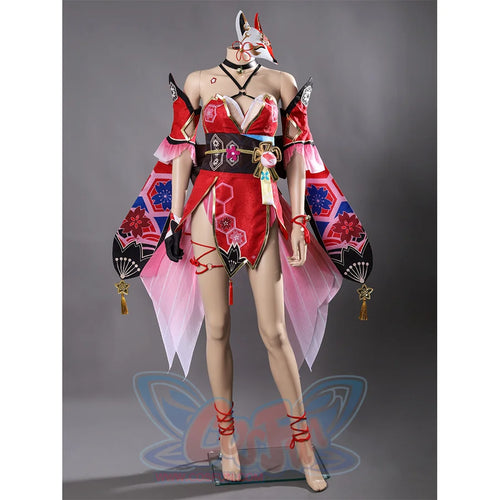 Honkai: Star Rail Sparkle Cosplay Costume C08853E B Costumes