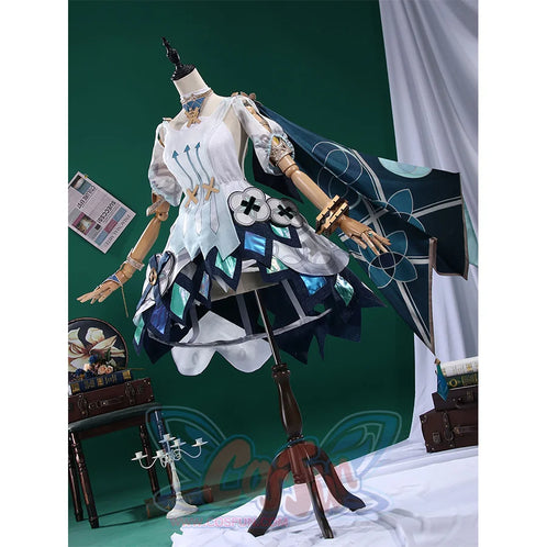 Genshin Impact Faruzan Cosplay Costume C07226 Aaa S Costumes