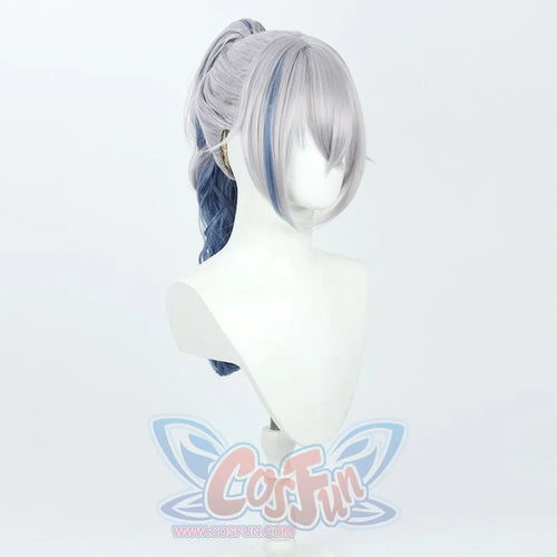 Honkai: Star Silver Wolf Cosplay Wig C07974 Wigs