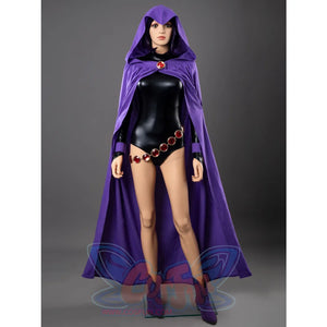 【READY TO SHIP】Raven Rachel Roth Cosplay Costumes mp004071 Costumes