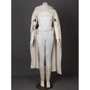 Star Wars2 - The Empire Strikes Back Padmé Amidala Cosplay Costume C08699 S / Made To Order Costumes