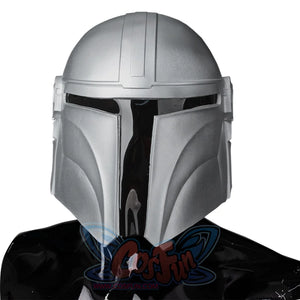 The Mandalorian Din Djarin Cosplay Helmet C03122 Mask