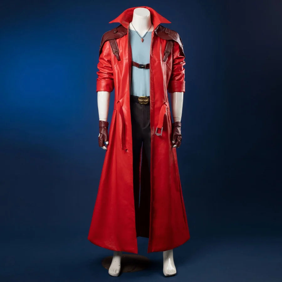 Devil May Cry Dante Cosplay Costume Fy0131 Xs Costumes