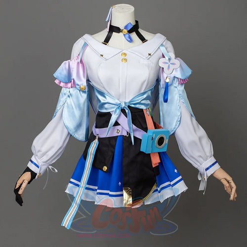 Honkai: Star Rail March 7Th Cosplay Costume C07872E B Costumes