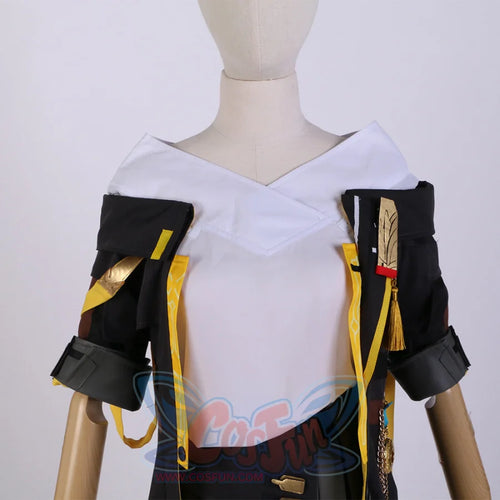 Honkai: Star Rail Trailblazer Stelle Cosplay Costume C07970 A Costumes