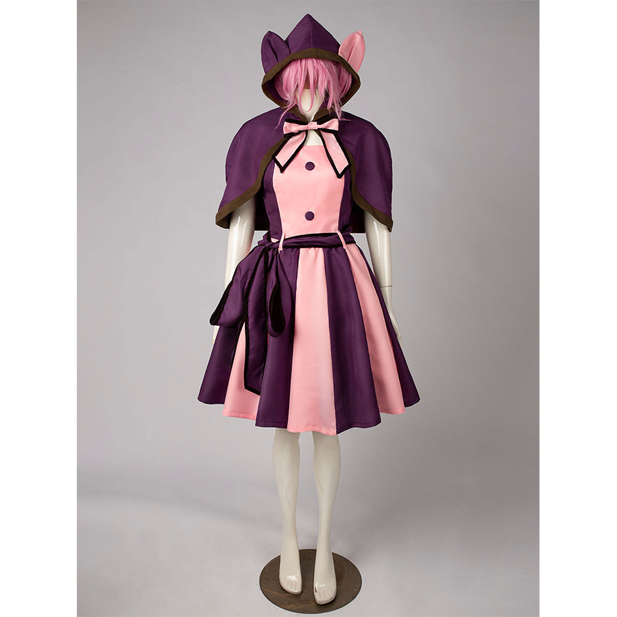 Alice In Wonderland Cheshire Cat Cosplay Costume mp005600