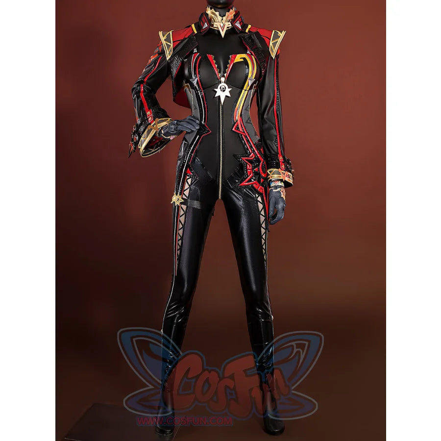 Genshin Impact Pyro Archon Mavuika Cosplay Costume C09174 Aa Costumes