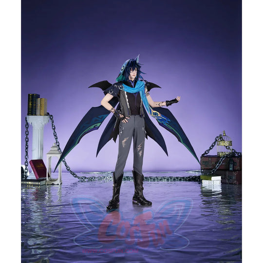 Genshin Impact Ororon Cosplay Costume C09298 Aa S Costumes