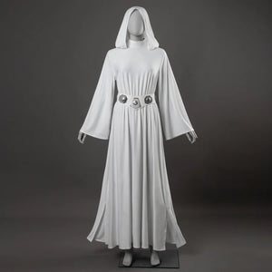 The Acolyte Leia Cosplay Costume Fy0132 Xs Costumes