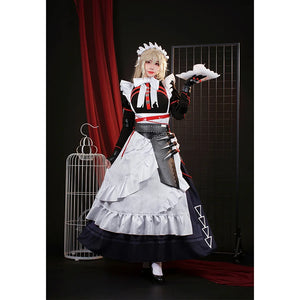 Zenless Zone Zero Alexandrina Sebastiane Rina Cosplay Costume C08827 Costumes