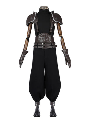 Final Fantasy VII Rebirth FF7R Zack·Fair Cosplay Costume C08878
