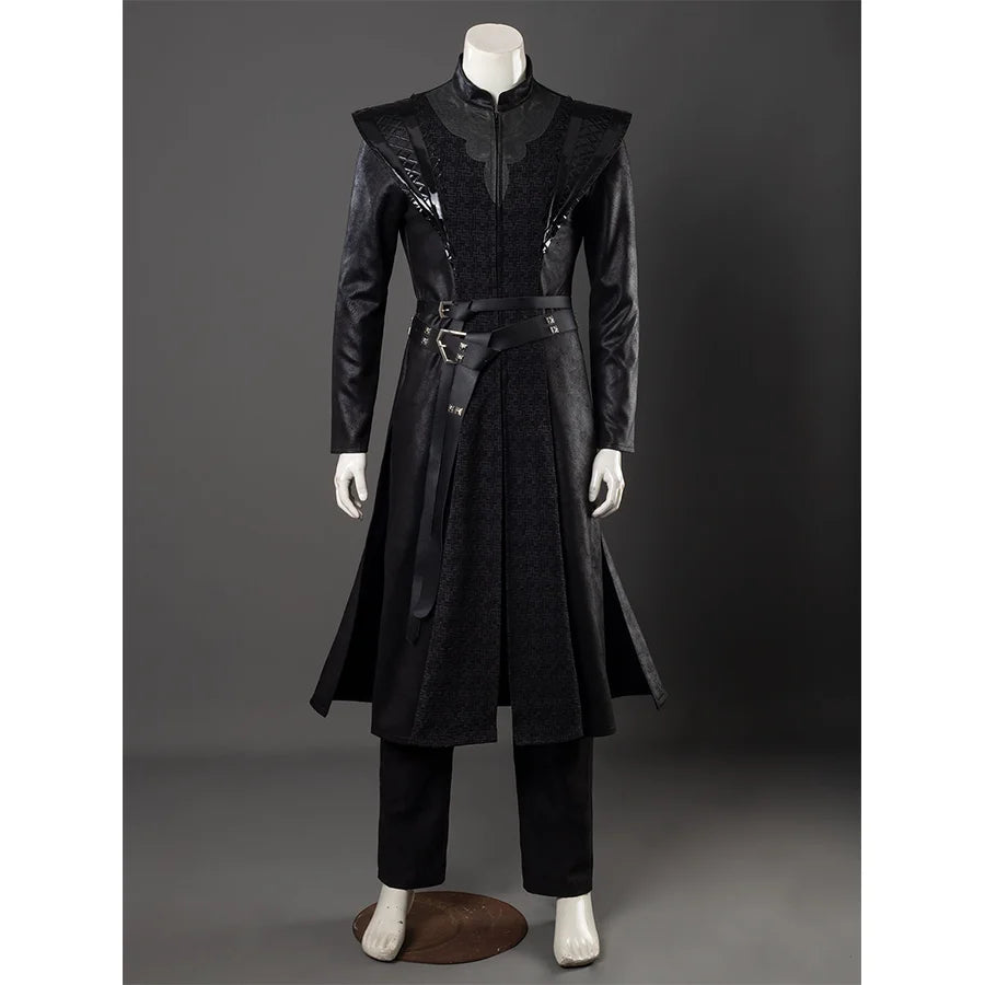 House Of The Dragon Daemon Targaryen Cosplay Costume Fy0077 S Costumes