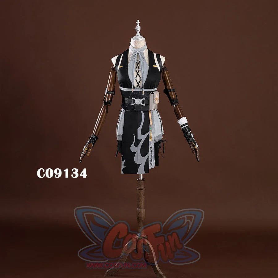 【Poll】Deposit Wuthering Waves Cosplay Costumes Female Rover - Finish Search C09134