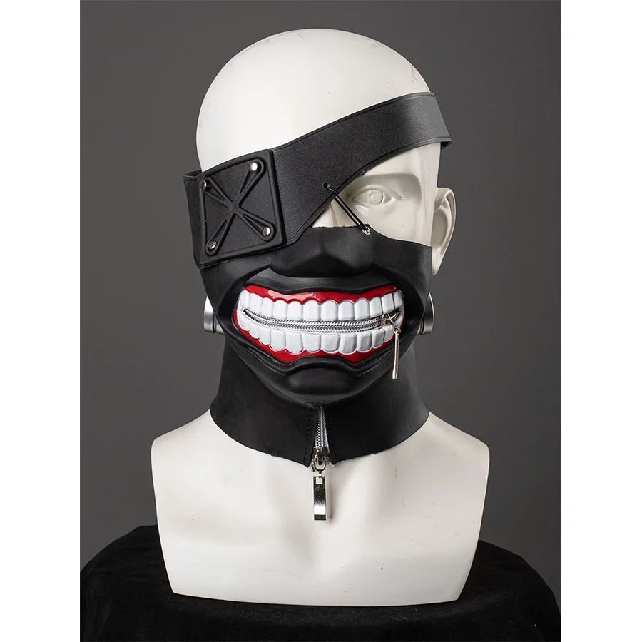 Tokyo Ghoul Kaneki Ken Cosplay Mask C08372