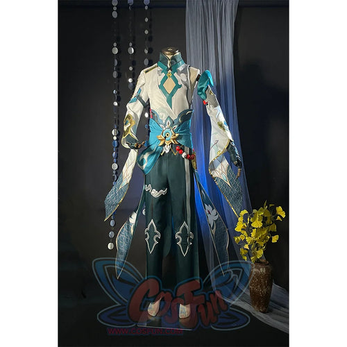 Honkai: Star Rail Dan Heng Imbibitor Lunae Cosplay Costume C08164 Aa Men / Xs Costumes