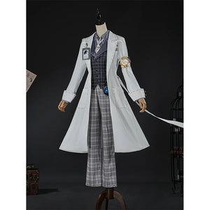 Pre- Sale Identity V Embalmer Gatto Cosplay Costume C09070 Women / S Costumes