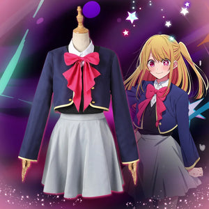 Oshi No Ko Hoshino Rubii Cosplay Costume C07653E Costumes