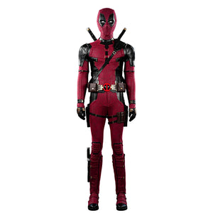 Deadpool & Wolverine James Wade Winston Wilson / Cosplay Costume C09055 Costumes