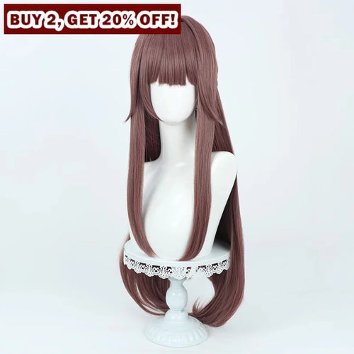 Honkai: Star Herta Cosplay Wig C07975 Wigs