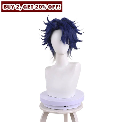 Honkai: Star Sampo Cosplay Wig C07976 Wigs