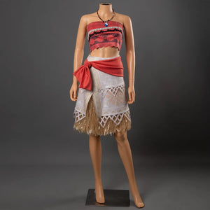 Moana 2 Cosplay Costume Fy0137 Xs Costumes