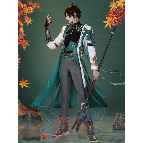 Honkai: Star Rail Dan Heng Cosplay Costume/Shoes C07987 Aaa Costumes